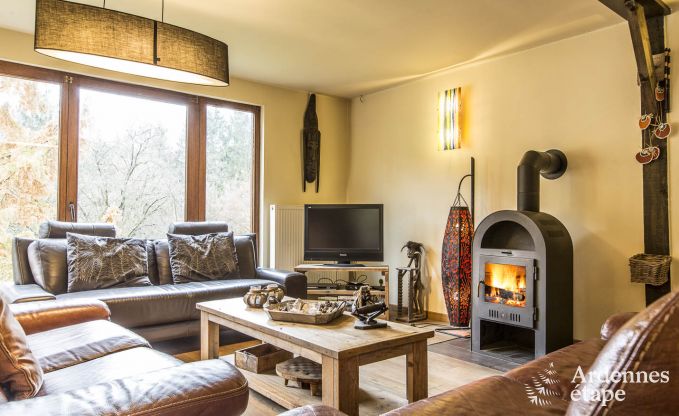 Ferienhaus Vresse-sur-Semois 9 Pers. Ardennen