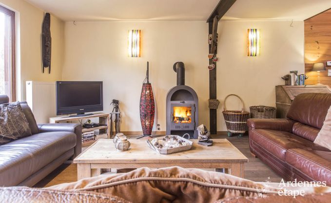 Ferienhaus Vresse-sur-Semois 9 Pers. Ardennen