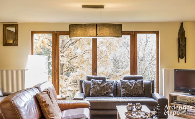 Ferienhaus Vresse-sur-Semois 9 Pers. Ardennen