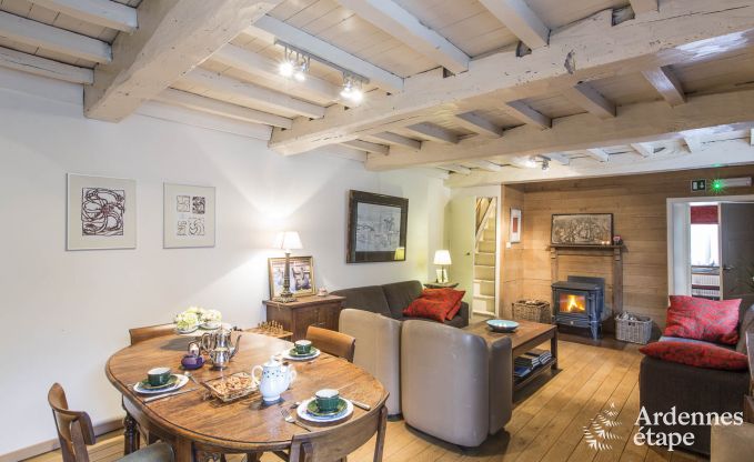 Ferienhaus Vresse-sur-Semois 13/14 Pers. Ardennen