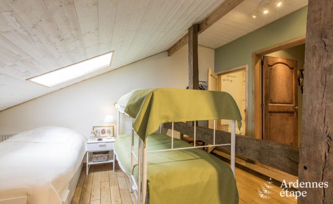 Ferienhaus Vresse-sur-Semois 13/14 Pers. Ardennen