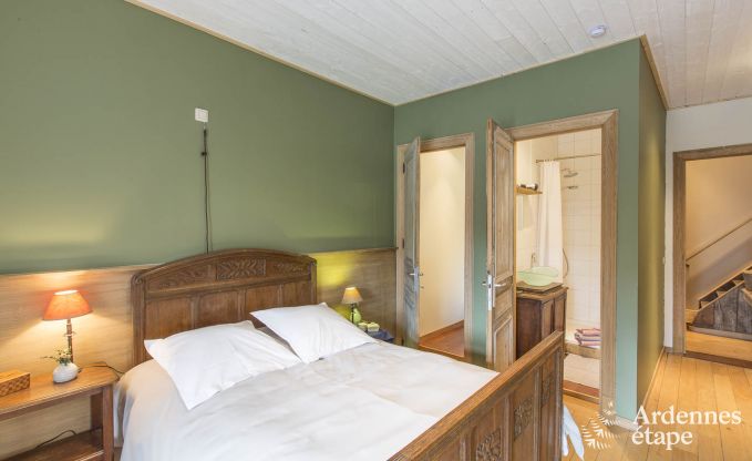 Ferienhaus Vresse-sur-Semois 13/14 Pers. Ardennen