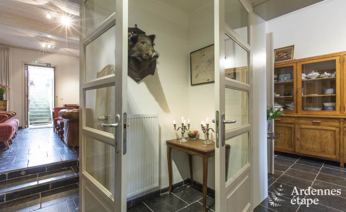 Ferienhaus Vresse-sur-Semois 13/14 Pers. Ardennen