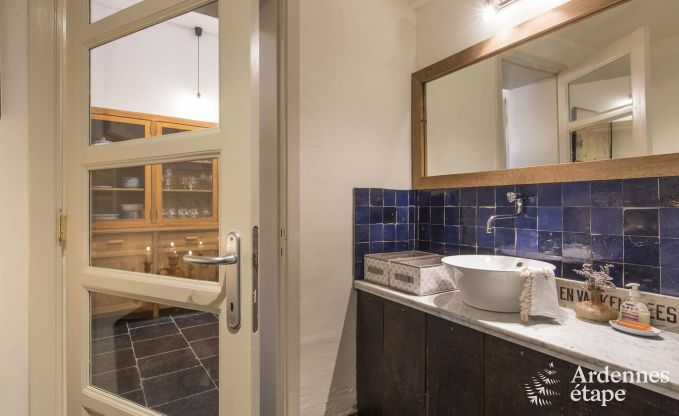 Ferienhaus Vresse-sur-Semois 13/14 Pers. Ardennen