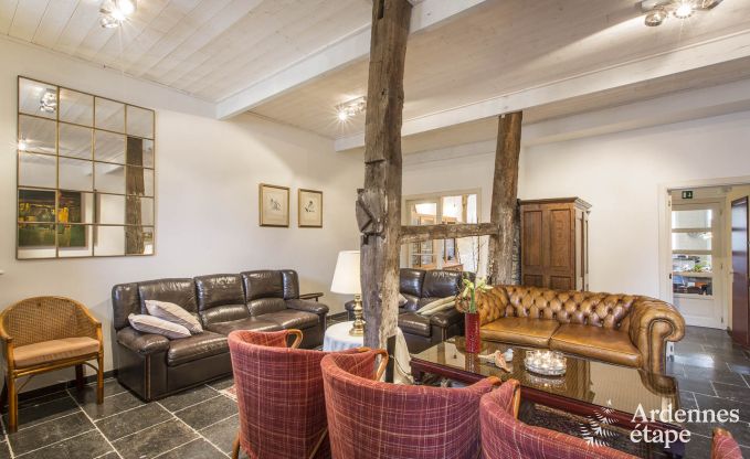 Ferienhaus Vresse-sur-Semois 13/14 Pers. Ardennen