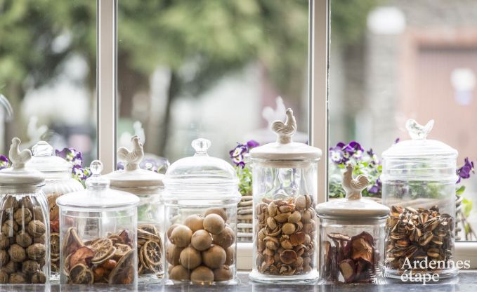 Ferienhaus Vresse-sur-Semois 13/14 Pers. Ardennen