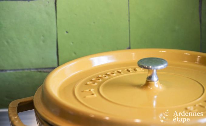 Ferienhaus Vresse-sur-Semois 13/14 Pers. Ardennen