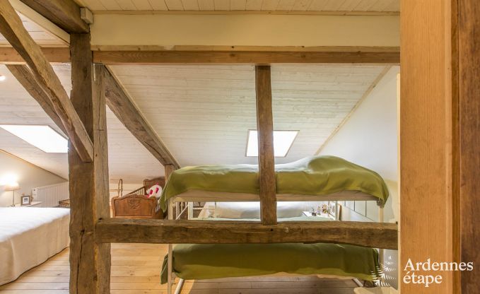 Ferienhaus Vresse-sur-Semois 13/14 Pers. Ardennen