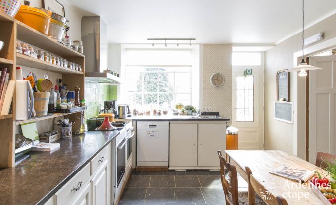 Ferienhaus Vresse-sur-Semois 13/14 Pers. Ardennen