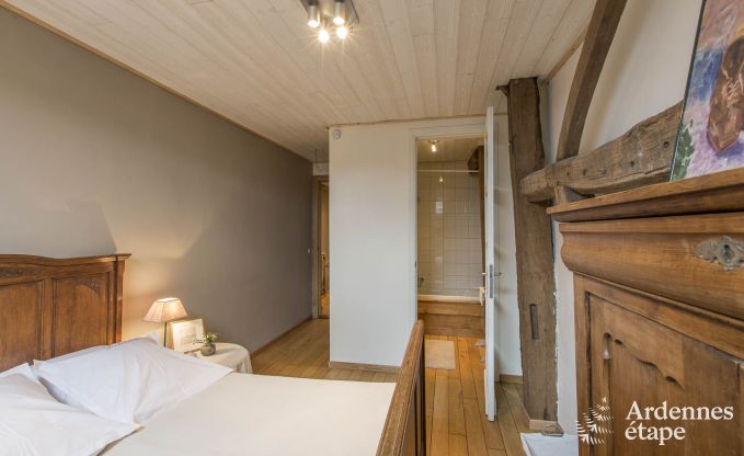 Ferienhaus Vresse-sur-Semois 13/14 Pers. Ardennen