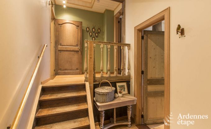 Ferienhaus Vresse-sur-Semois 13/14 Pers. Ardennen