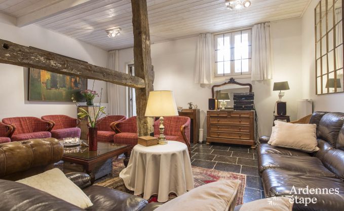 Ferienhaus Vresse-sur-Semois 13/14 Pers. Ardennen