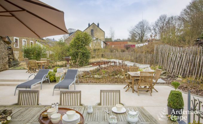 Ferienhaus Vresse-sur-Semois 13/14 Pers. Ardennen