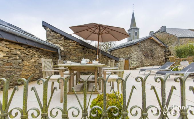 Ferienhaus Vresse-sur-Semois 13/14 Pers. Ardennen