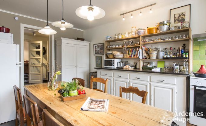 Ferienhaus Vresse-sur-Semois 13/14 Pers. Ardennen