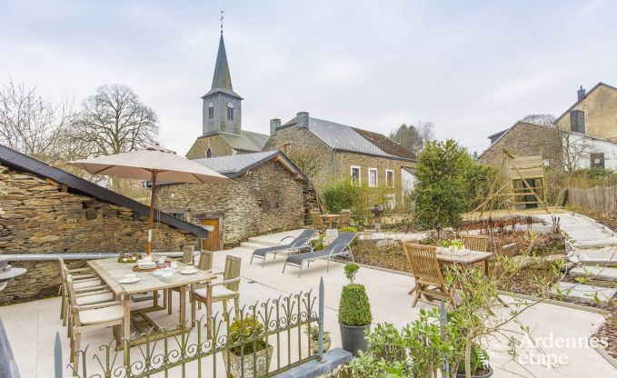 Ferienhaus Vresse-sur-Semois 13/14 Pers. Ardennen
