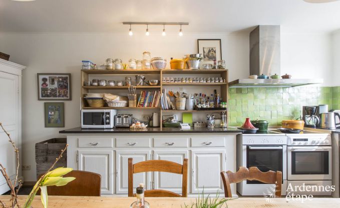 Ferienhaus Vresse-sur-Semois 13/14 Pers. Ardennen