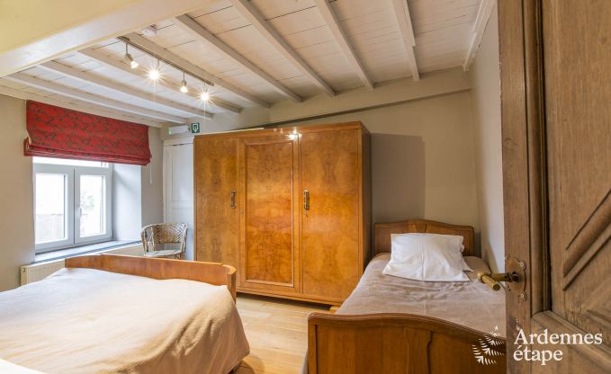 Ferienhaus Vresse-sur-Semois 13/14 Pers. Ardennen