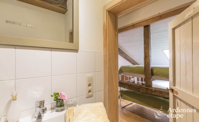 Ferienhaus Vresse-sur-Semois 13/14 Pers. Ardennen