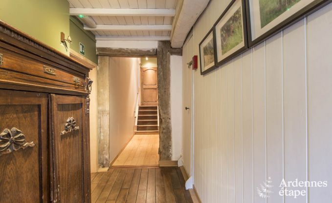 Ferienhaus Vresse-sur-Semois 13/14 Pers. Ardennen