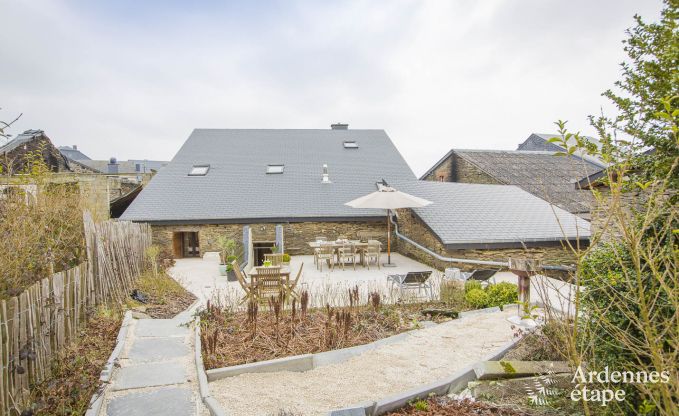 Ferienhaus Vresse-sur-Semois 13/14 Pers. Ardennen