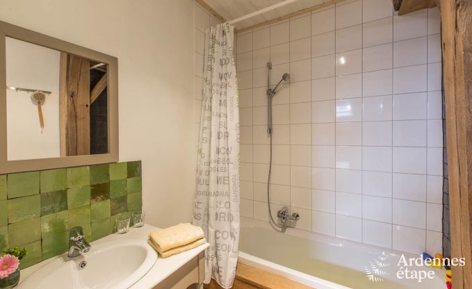 Ferienhaus Vresse-sur-Semois 13/14 Pers. Ardennen