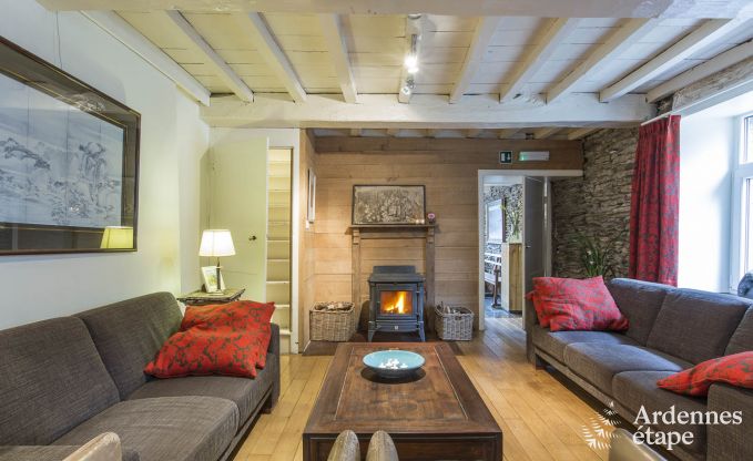 Ferienhaus Vresse-sur-Semois 13/14 Pers. Ardennen