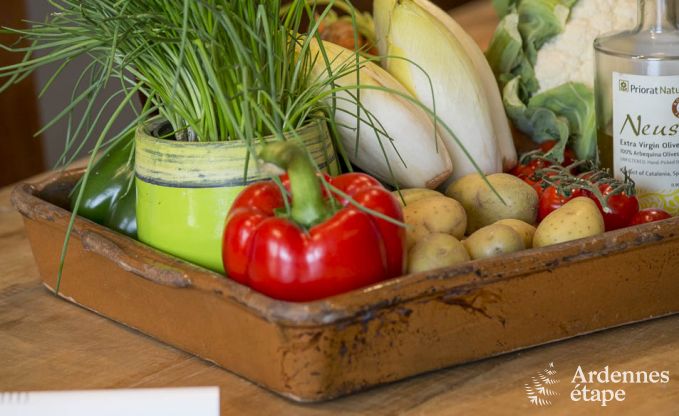 Ferienhaus Vresse-sur-Semois 13/14 Pers. Ardennen