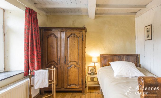 Ferienhaus Vresse-sur-Semois 13/14 Pers. Ardennen