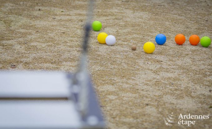 Ferienhaus Vresse-sur-Semois 13/14 Pers. Ardennen