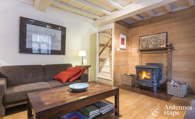 Ferienhaus Vresse-sur-Semois 13/14 Pers. Ardennen