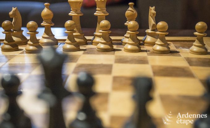 Ferienhaus Vresse-sur-Semois 13/14 Pers. Ardennen