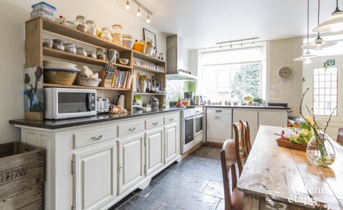 Ferienhaus Vresse-sur-Semois 13/14 Pers. Ardennen