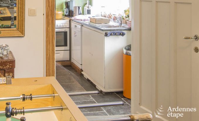 Ferienhaus Vresse-sur-Semois 13/14 Pers. Ardennen