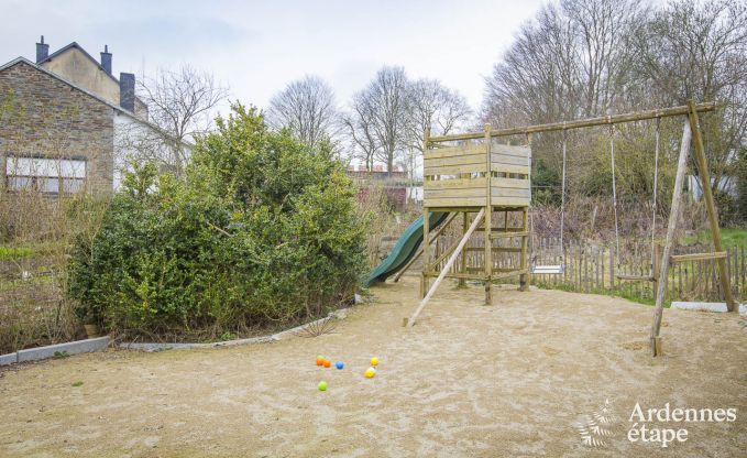 Ferienhaus Vresse-sur-Semois 13/14 Pers. Ardennen