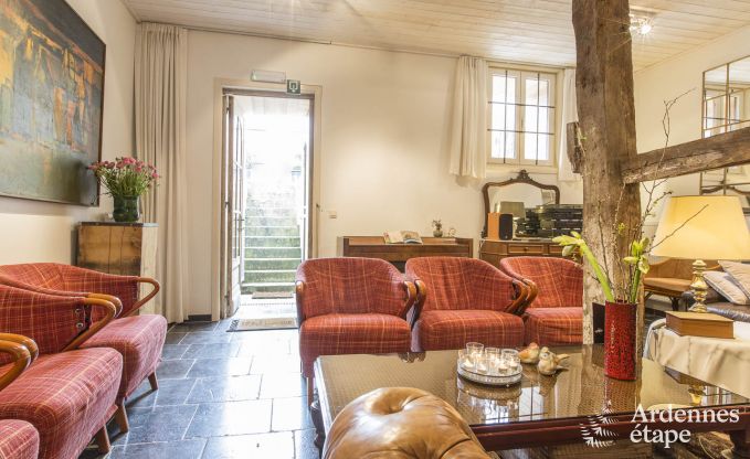 Ferienhaus Vresse-sur-Semois 13/14 Pers. Ardennen