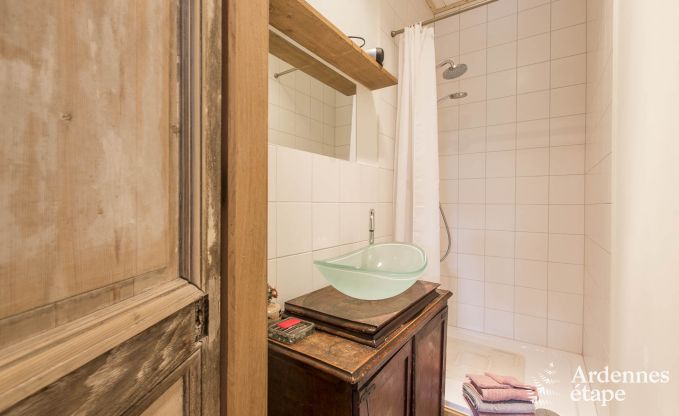 Ferienhaus Vresse-sur-Semois 13/14 Pers. Ardennen