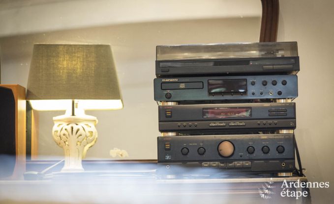 Ferienhaus Vresse-sur-Semois 13/14 Pers. Ardennen