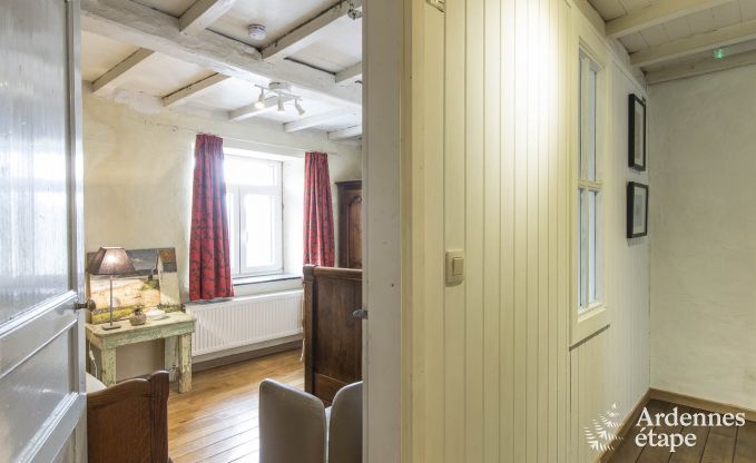 Ferienhaus Vresse-sur-Semois 13/14 Pers. Ardennen