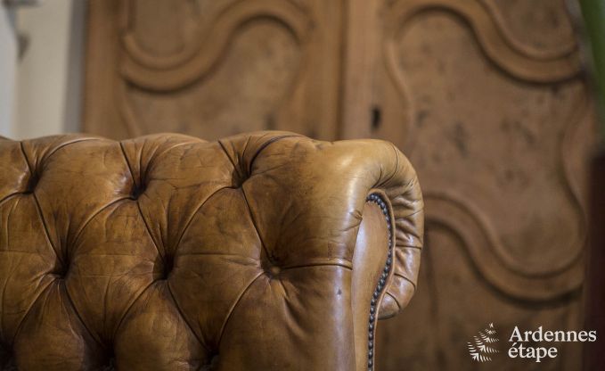 Ferienhaus Vresse-sur-Semois 13/14 Pers. Ardennen