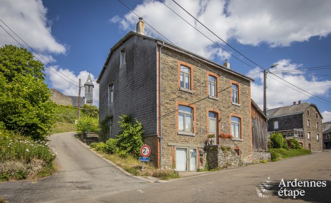 Ferienhaus Vresse sur Semois 15 Pers. Ardennen