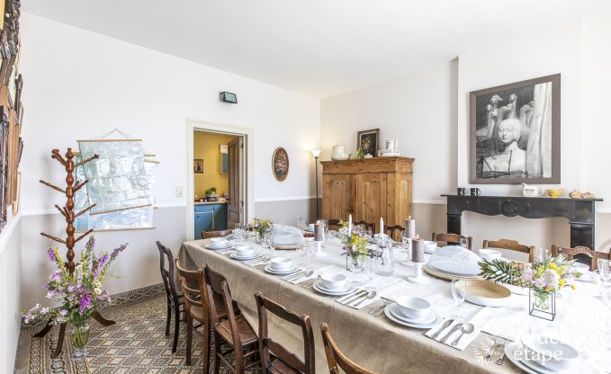 Ferienhaus Vresse sur Semois 15 Pers. Ardennen