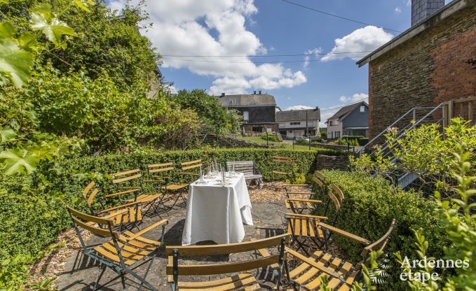 Ferienhaus Vresse sur Semois 15 Pers. Ardennen