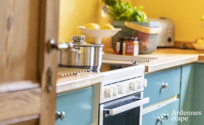 Ferienhaus Vresse sur Semois 15 Pers. Ardennen