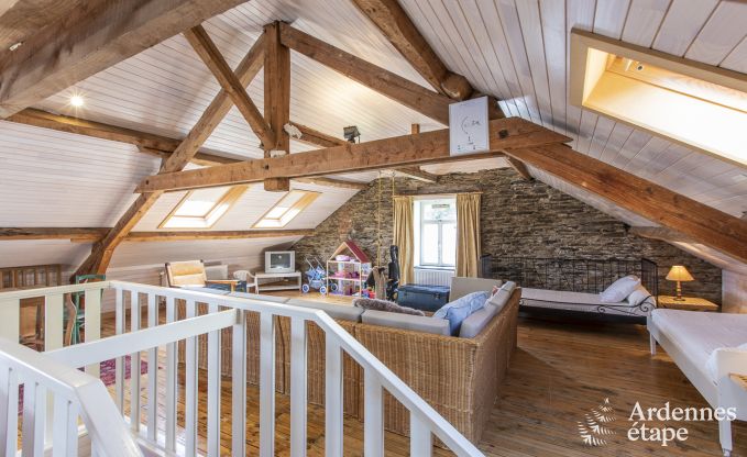 Ferienhaus Vresse sur Semois 15 Pers. Ardennen