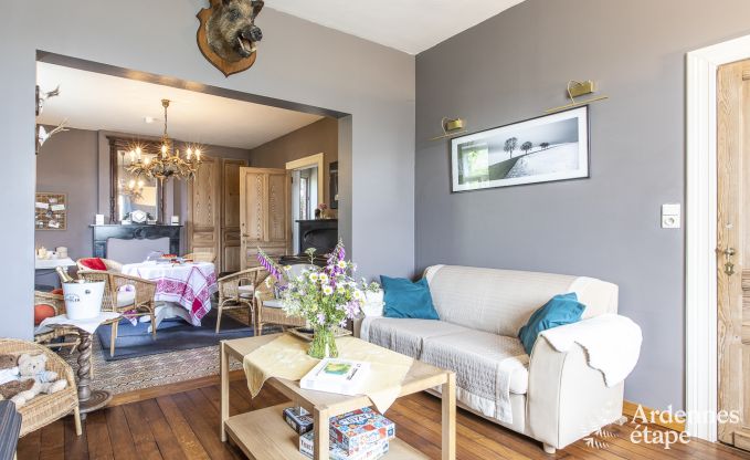 Ferienhaus Vresse sur Semois 15 Pers. Ardennen