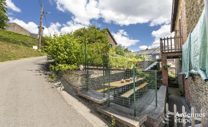 Ferienhaus Vresse sur Semois 15 Pers. Ardennen