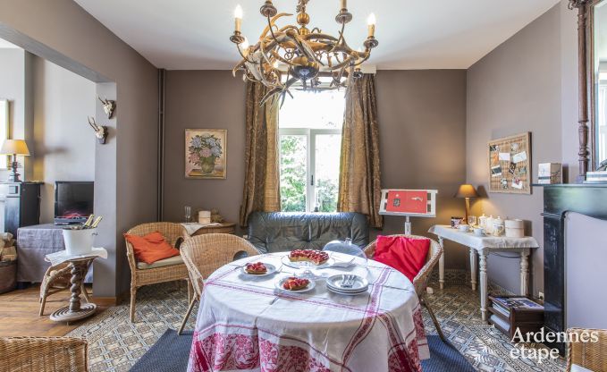 Ferienhaus Vresse sur Semois 15 Pers. Ardennen