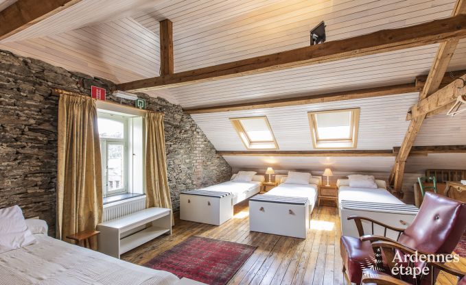 Ferienhaus Vresse sur Semois 15 Pers. Ardennen