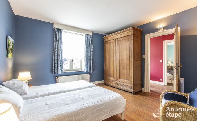 Ferienhaus Vresse sur Semois 15 Pers. Ardennen